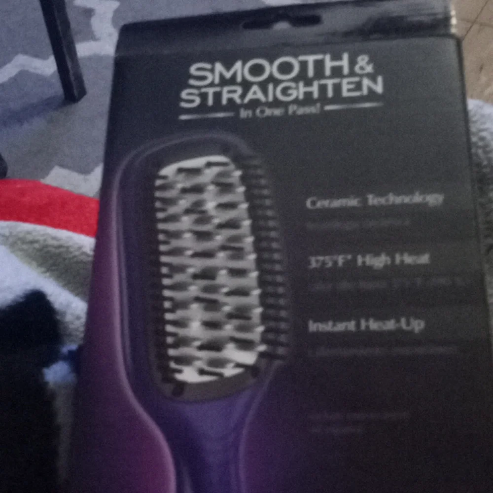 Smooth&straighten - Picture 3 of 4